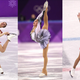 Image for article titled Hell Yeah, The Figure Skating Ladies Stepped It the Fuck Up (Fashionally Speaking)